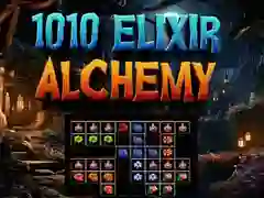Гаме 1010 Eliksir Alhemije онлајн Гаме 1010 Eliksir Alhemije онлајн