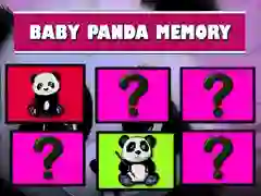 Гаме Pamćenje Bezbebe Pande онлајн Гаме Pamćenje Bezbebe Pande онлајн