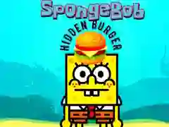 Гаме Skriveni Burger Spužve Boba онлајн