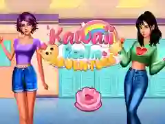 Гаме Avantura u Kawaii Kraljevstvu онлајн Гаме Avantura u Kawaii Kraljevstvu онлајн