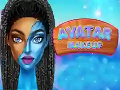 Гаме Šminka Avatara онлајн