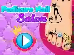 Гаме Salon za Pedikuru онлајн Гаме Salon za Pedikuru онлајн