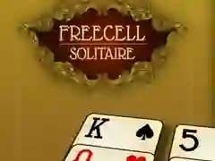 Гаме Freecell Solitaire онлајн