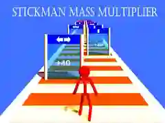 Гаме Stickman Masovni Množitelj онлајн