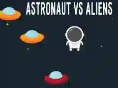 Гаме Astronaut protiv vanzemaljaca онлајн