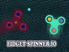 Гаме Fidget Spinner.io онлајн