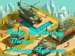 Гаме Neaktivna Vojna Baza: Armijski Tajkun онлајн