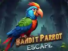 Гаме Bežanje banditskog papagaja онлајн Гаме Bežanje banditskog papagaja онлајн