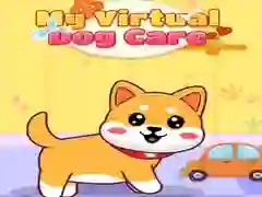 Гаме Moja virtuelna briga o psu онлајн
