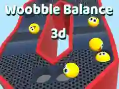 Гаме Woobble Ravnoteža 3D 2 онлајн Гаме Woobble Ravnoteža 3D 2 онлајн