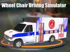 Гаме Simulator vožnje invalidskih kolica онлајн