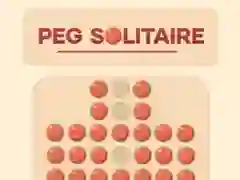 Гаме Peg Solitaire онлајн Гаме Peg Solitaire онлајн