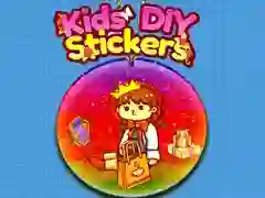 Гаме Dečje DIY nalepnice онлајн