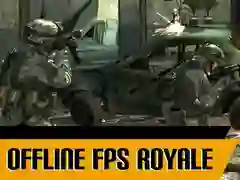 Гаме Offline FPS Royale онлајн