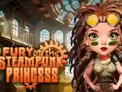 Гаме Bijes Steampunk princeze онлајн Гаме Bijes Steampunk princeze онлајн
