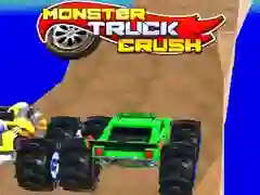 Гаме Uništavanje Monster Truck-a онлајн Гаме Uništavanje Monster Truck-a онлајн