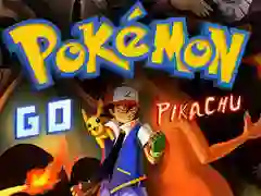 Гаме Pokemon GO Pikachu онлајн Гаме Pokemon GO Pikachu онлајн