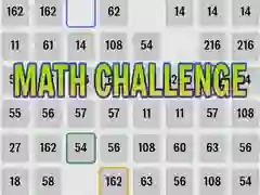 Гаме Matematički Izazov онлајн