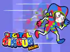 Гаме Digitalni Cirkus Trčanje онлајн