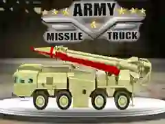 Гаме Армијски ракетни камион онлајн