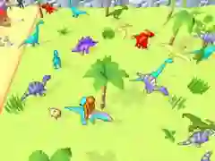 Гаме Moja farma dinosaura онлајн