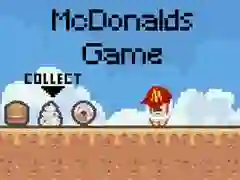 Гаме McDonald's Sakupljanje Hrane онлајн Гаме McDonald's Sakupljanje Hrane онлајн