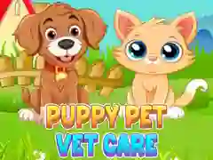 Гаме Briga o štenadi kod veterinara онлајн