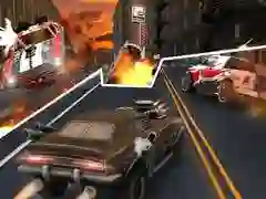 Гаме Nemogući kaskaderski auto онлајн