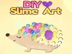 Гаме DIY Umetnost Slajma онлајн Гаме DIY Umetnost Slajma онлајн