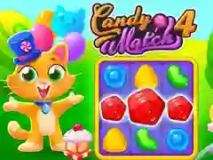 Гаме Candy Match 4 онлајн Гаме Candy Match 4 онлајн