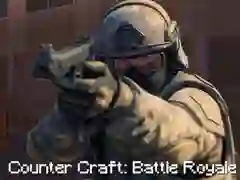Гаме Counter Craft: Battle Royale онлајн Гаме Counter Craft: Battle Royale онлајн