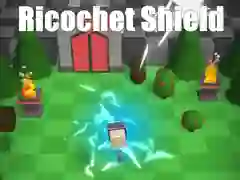 Гаме Rikošet Štit онлајн