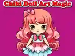 Гаме Čarobnjaštvo Chibi Lutaka Umjetnost онлајн Гаме Čarobnjaštvo Chibi Lutaka Umjetnost онлајн