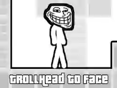 Гаме TrollGlava u Lice онлајн
