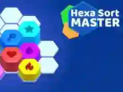 Гаме Majstor Hexa Sortiranja онлајн