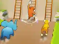 Гаме Промена Животиња онлајн