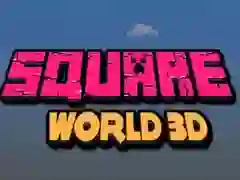 Гаме Квадратни Свет 3D онлајн Гаме Квадратни Свет 3D онлајн