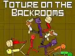 Гаме Mučenje u Backrooms онлајн Гаме Mučenje u Backrooms онлајн