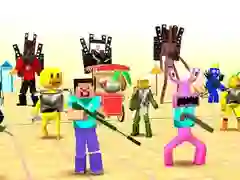 Гаме Ко ће победити? Направите битку! онлајн