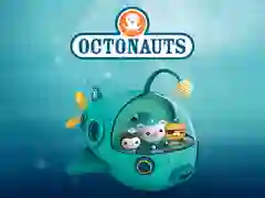 Гаме Oktonauti: Balončići онлајн