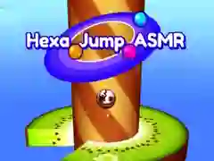 Гаме Hexa Jump ASMR онлајн