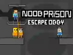 Гаме Beg iz zatvora za noobove онлајн