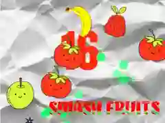 Гаме Usitnite voće онлајн Гаме Usitnite voće онлајн