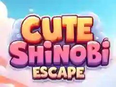 Гаме Slatka Shinobi Bekstvo онлајн