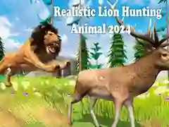Гаме Realističko lov na lavove 2024 онлајн Гаме Realističko lov na lavove 2024 онлајн