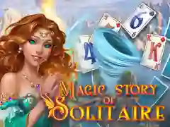 Гаме Magicna Priča o Solitaire онлајн Гаме Magicna Priča o Solitaire онлајн