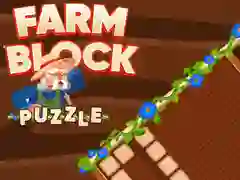Гаме Farm Blok Zagonetka онлајн