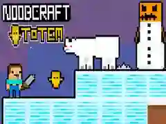 Гаме NoobCraft Totem онлајн Гаме NoobCraft Totem онлајн