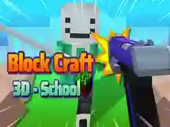 Гаме Block Craft 3D - Школа онлајн