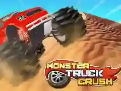 Гаме Monster Truck Šoštanje онлајн Гаме Monster Truck Šoštanje онлајн